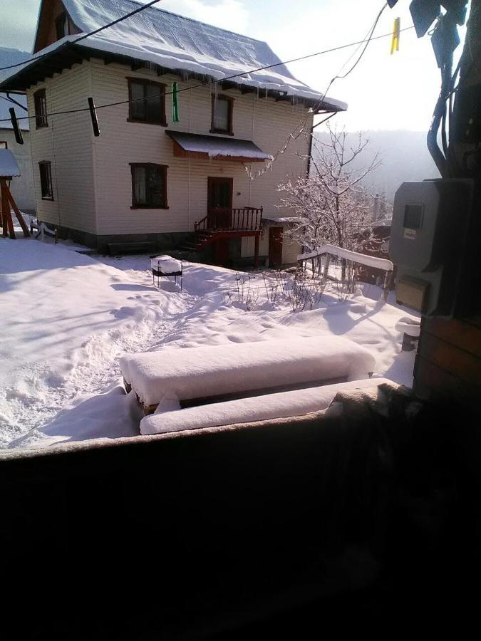 Sadyba Zavitaiko Yaremche Exterior foto